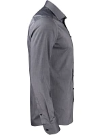 J.Harvest & Frost GB 01 Regular Men Nežehlivá košile s dlouhým rukávem 63.0101 grey J.Harvest & Frost GB 01 Regular Men Nežehlivá košile s dlouhým rukávem 63.0101 grey