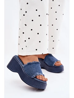 Dámské sandály s vzorem model 22107233 - Boto