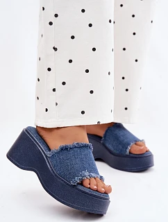 Dámské sandály s vzorem model 22107233 - Boto