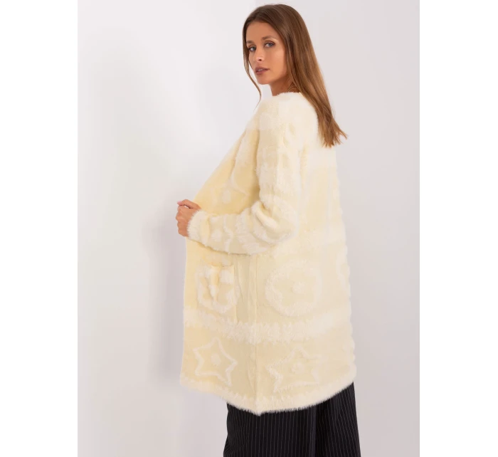 Jumper AT SW 234503.00P světle béžová