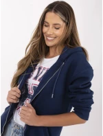 Bluza CLM BL granatowy model 21791126 - FPrice Bluza CLM BL granatowy model 21791126 - FPrice