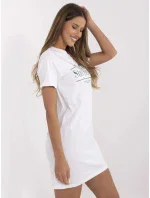 Bluzka model 21049478 biały - FPrice