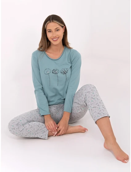 Pyžamo DU PI FP 003.99P mint