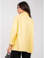 Blejzr IT MA FL10061.51 světle žlutý