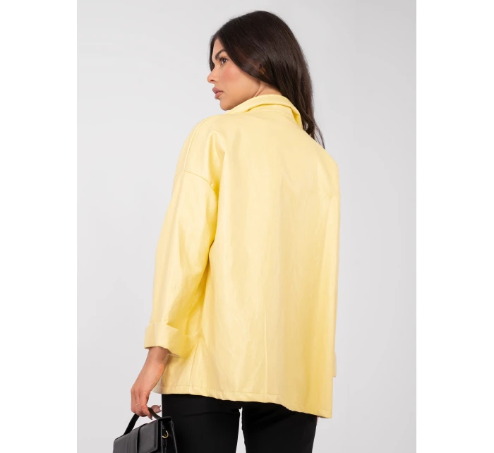 Blejzr IT MA FL10061.51 světle žlutý