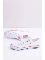 Big Star Low Mens White Sneakers Big Star Low Mens White Sneakers