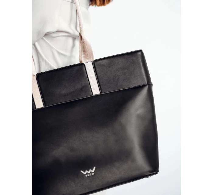 Kabelka VUCH Wennie Big Black