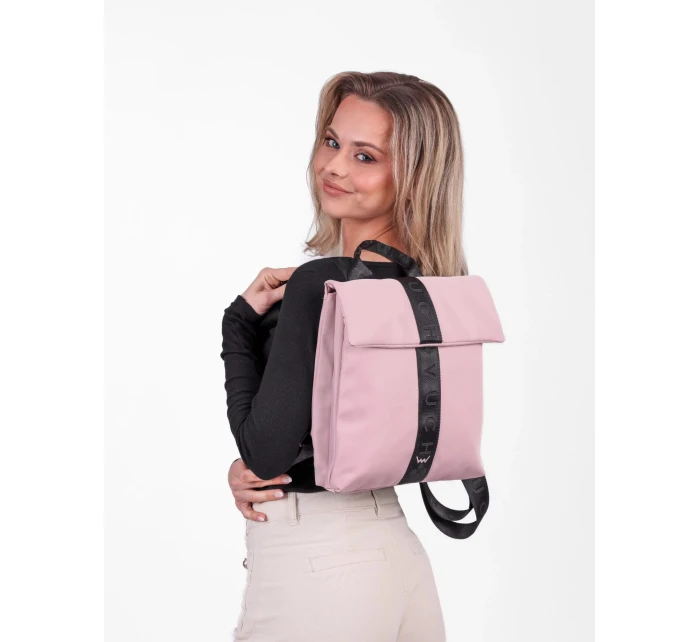 Dámský batoh Vuch Zoel Pink Dámský batoh Vuch Zoel Pink