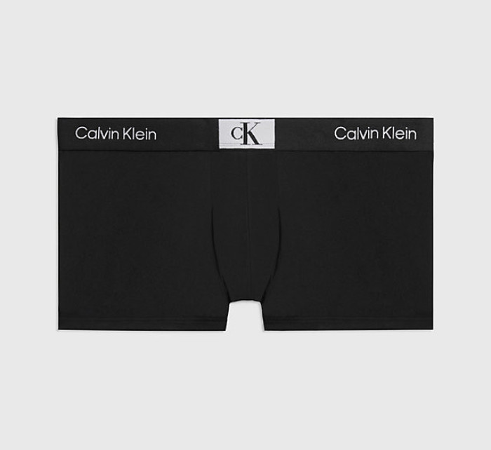 Pánské boxerky 000NB3406A UB1 černé - Calvin Klein