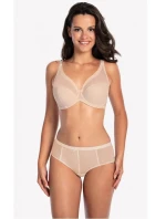 Dámská podprsenka Sonia BSM 1058 Sonia Béžová - Gaia Dámská podprsenka Sonia BSM 1058 Sonia Béžová - Gaia