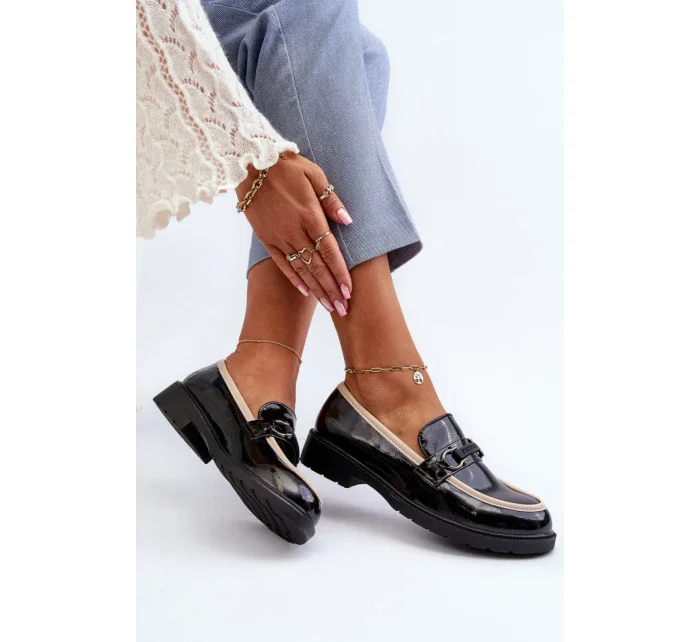 Polobotky  model 194694 Step in style