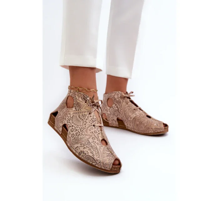 Boty model 213154 Step in style Boty model 213154 Step in style