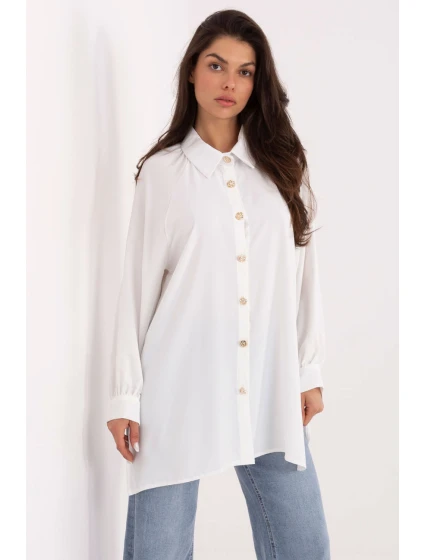 Košile s dlouhým rukávem  model 221693 Factory Price