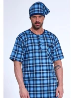 Pánská košile model 20913700 cr/r M2XL - Cornette Pánská košile model 20913700 cr/r M2XL - Cornette