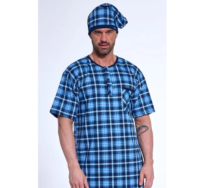 Pánská košile model 20913700 cr/r M2XL - Cornette Pánská košile model 20913700 cr/r M2XL - Cornette