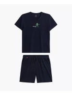 Pánské pyžamo model 21093200 kr/r S2XL - Atlantic