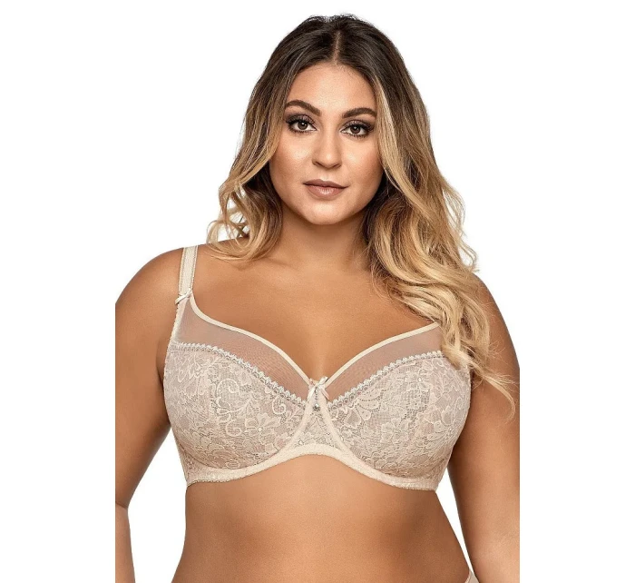 Měkká dámská podprsenka Ava 1396 Maxi