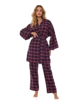 Dámské rozepínací pyžamo model 21285413 Roxy dł/r S2XL - L&L