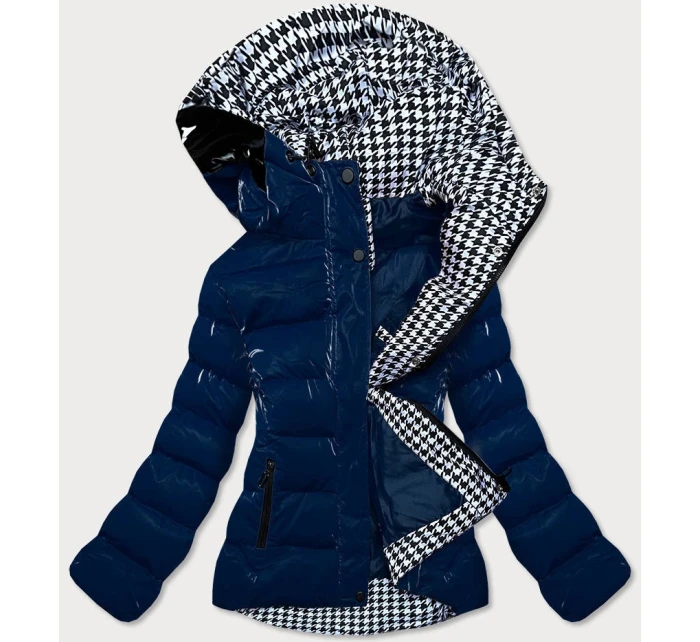 DAMSKA KURTKA PIKOWANA model 21243109 - SPEED.A