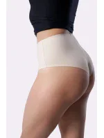 Dámské kalhotky Brasil maxi beige - JULIMEX