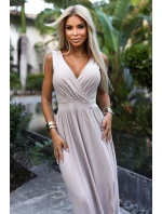 Dámské šaty 467-2 LOUISE - NUMOCO Dámské šaty 467-2 LOUISE - NUMOCO