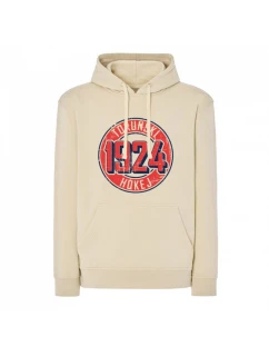 Mikina s kapucí KHT 1924 M SREBKHTBL1