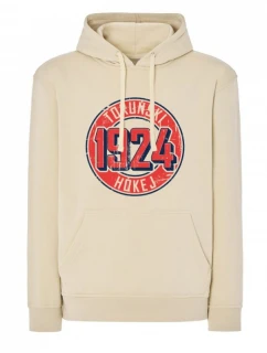 Mikina s kapucí KHT 1924 M SREBKHTBL1