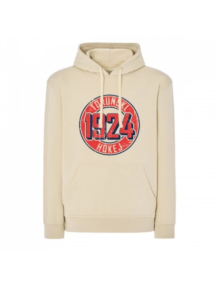 Mikina s kapucí KHT 1924 M SREBKHTBL1