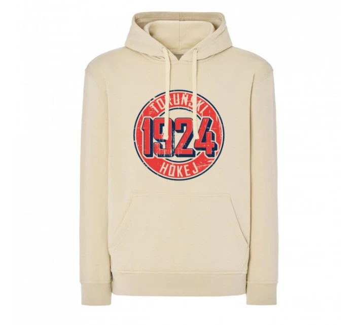 Mikina s kapucí KHT 1924 M SREBKHTBL1