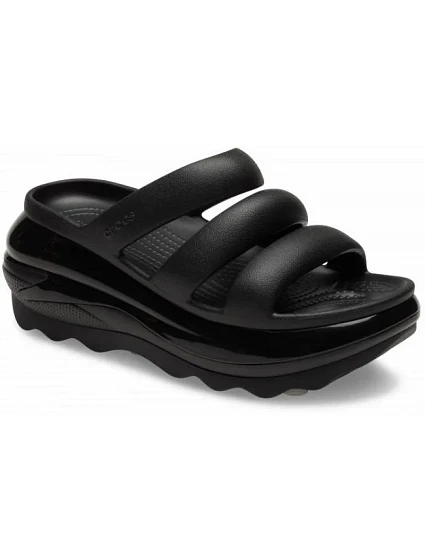 Klapki Mega Crush Strap model 20509211 - Crocs Klapki Mega Crush Strap model 20509211 - Crocs