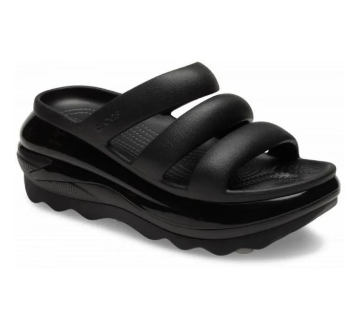 Žabky Crocs Mega Crush Triple Strap 209842-001