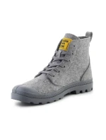 Boty Pampa Hi Merino model 20583559 Grey - Palladium