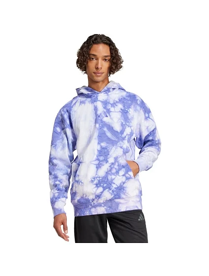 ALL Fleece Washed Hoodie M pánské model 20603015 - ADIDAS ALL Fleece Washed Hoodie M pánské model 20603015 - ADIDAS