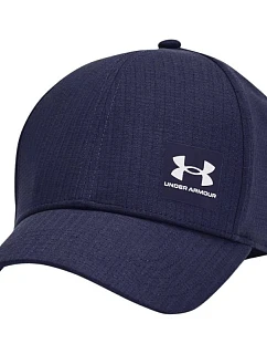 Pánská kšiltovka Under Armour Iso-Chill Armourvent Adj OSFM, tmavě modrá