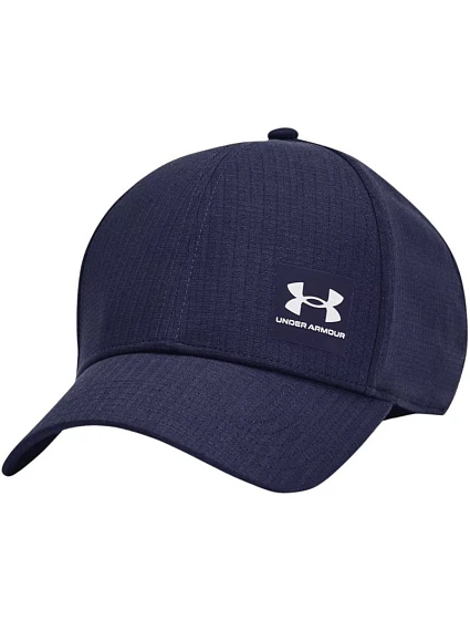 Pánská kšiltovka Under Armour Iso-Chill Armourvent Adj OSFM, tmavě modrá Pánská kšiltovka Under Armour Iso-Chill Armourvent Adj OSFM, tmavě modrá