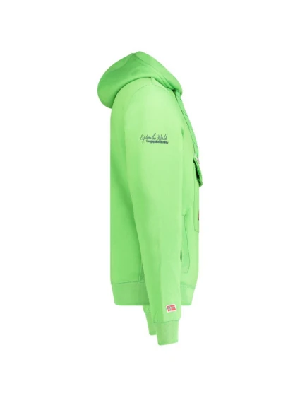 054 Pop M green pánské model 21182399 - Geographical Norway
