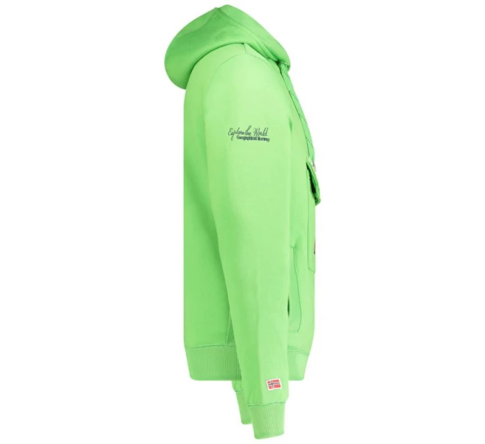 054 Pop M green pánské model 21182399 - Geographical Norway