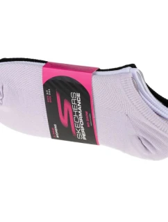 Skechers 3ks dámských ponožek Super Stretch S101720-LVMT Multicolour 36-40