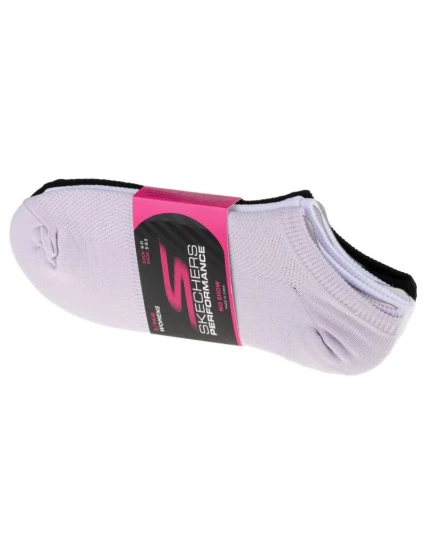 3ks dámských ponožek Super Stretch model 21837866 Multicolour 3640 - Skechers