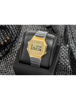 CASIO Vintage dámské hodinky A168XESG-9AEF + BOX CASIO Vintage dámské hodinky A168XESG-9AEF + BOX