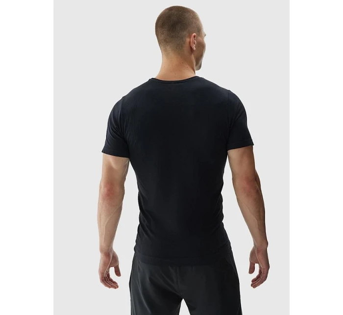 Pánské bezešvé tréninkové tričko 4F model 22088542 pánské - Hikvision