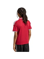 Adidas Manchester United dětský domácí dres 26/27 červená KC4796 Adidas Manchester United dětský domácí dres 26/27 červená KC4796