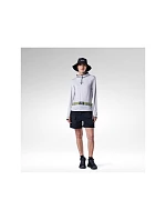 Dámská mikina ROSSIGNOL W Westweg Sun Hoodie, šedá Dámská mikina ROSSIGNOL W Westweg Sun Hoodie, šedá