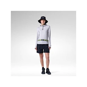 Dámská mikina ROSSIGNOL W Westweg Sun Hoodie, šedá Dámská mikina ROSSIGNOL W Westweg Sun Hoodie, šedá