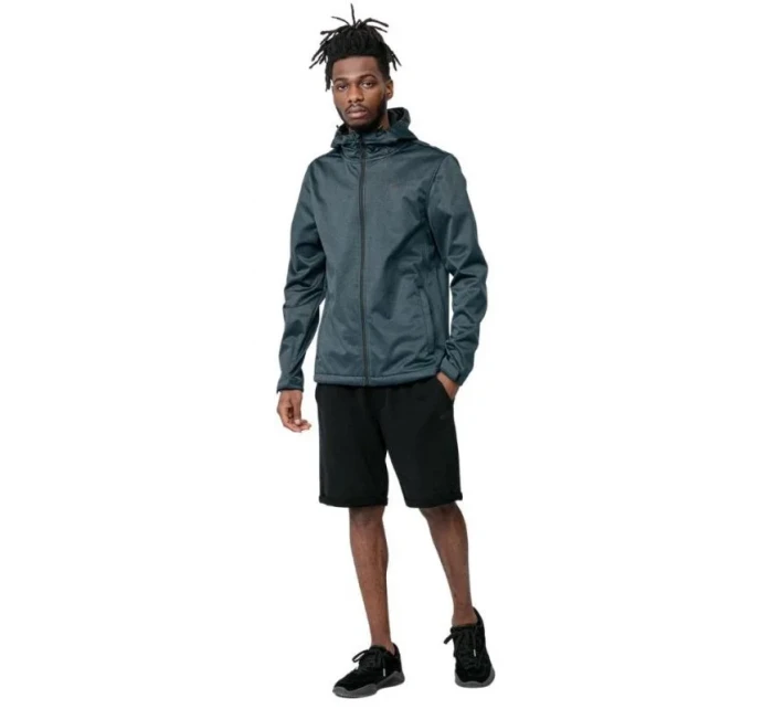 Pánská softshellová bunda M H4Z22 SFM350 30M - 4F