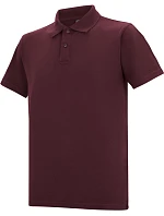 Regatta TRS 101 Unisex piqué polo z těžké bavlny 36.S101 burgundy Regatta TRS 101 Unisex piqué polo z těžké bavlny 36.S101 burgundy
