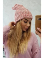 Dámská čepice Delia model 18750999 - K-Fashion Dámská čepice Delia model 18750999 - K-Fashion