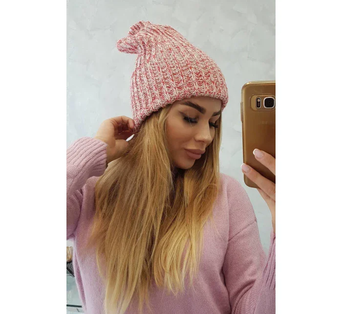 Dámská čepice Delia model 18750999 - K-Fashion Dámská čepice Delia model 18750999 - K-Fashion