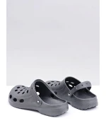 Pánské Klasické Nazouváky šedé Pánské Klasické Nazouváky šedé