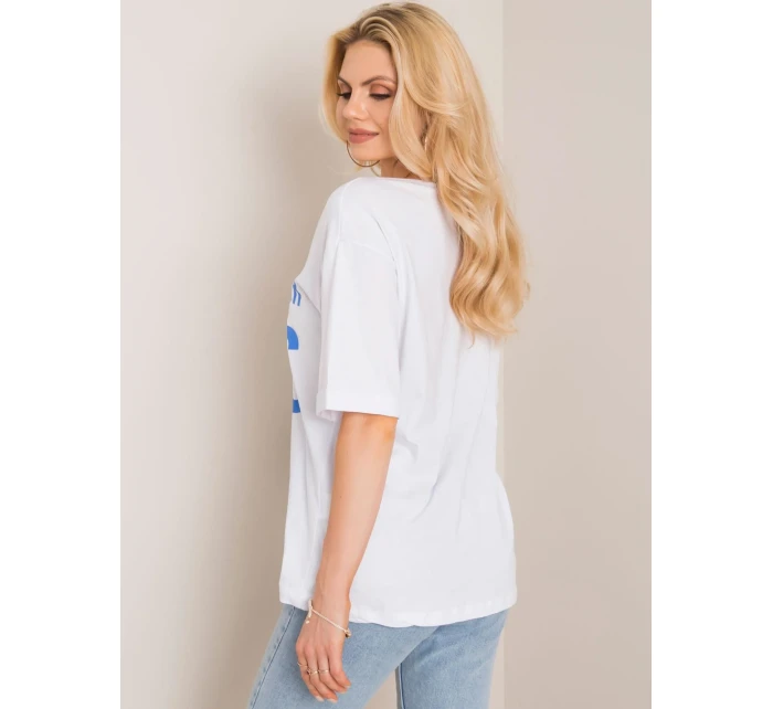 Tričko 157 TS 3758.64 bílých